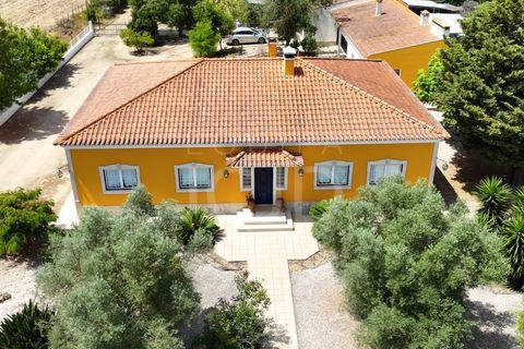 Villa i Benfica do Ribatejo, Santarem, Benfica do Ribatejo - € 460.000 | Ref: 120991397-705 - foto 1