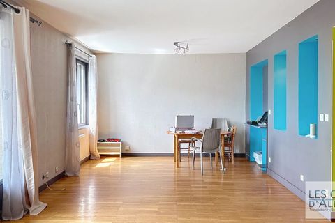 Lejlighed i Lyon, Rhone, Lyon - € 315.000 | Ref: 86080151 - foto 4