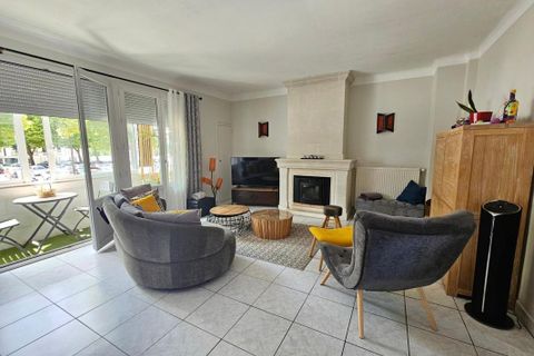 Villa a Saumur, Maine-et-Loire, Saumur - € 332.500 | Ref: 189291 - foto 3