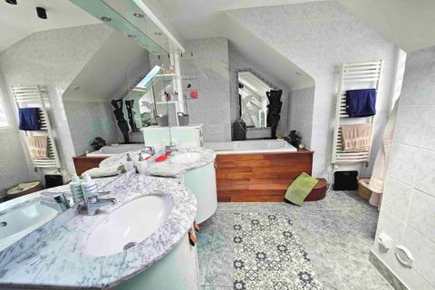 Villa a Saumur, Maine-et-Loire, Saumur - € 332.500 | Ref: 189291 - foto 10