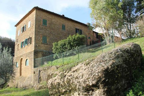 Farm hus i Pomarance, Pisa, Pomarance - € 610.000 | Ref: a9591mr125 - foto 1