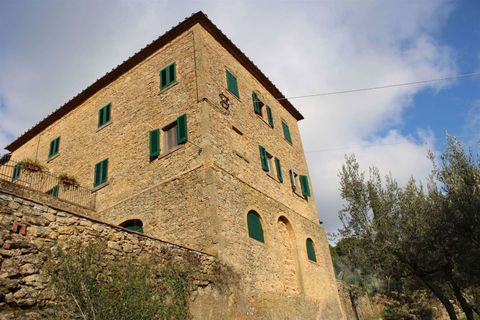 Farm hus i Pomarance, Pisa, Pomarance - € 610.000 | Ref: a9591mr125 - foto 2