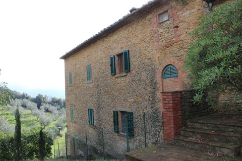 Farm hus i Pomarance, Pisa, Pomarance - € 610.000 | Ref: a9591mr125 - foto 3