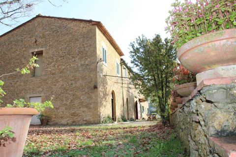 Farm hus i Pomarance, Pisa, Pomarance - € 610.000 | Ref: a9591mr125 - foto 8