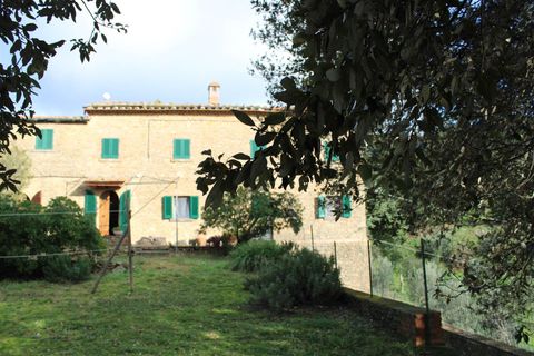 Farm hus i Pomarance, Pisa, Pomarance - € 610.000 | Ref: a9591mr125 - foto 9