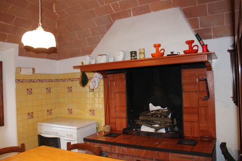 Farm hus i Pomarance, Pisa, Pomarance - € 610.000 | Ref: a9591mr125 - foto 19