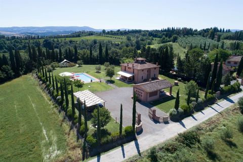 Villa a Peccioli, Pisa, Peccioli - € 1.690.000 | Ref: a9591rv2271730a - foto 2