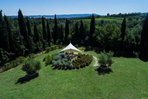 Villa a Peccioli, Pisa, Peccioli - € 1.690.000 | Ref: a9591rv2271730a - foto 5