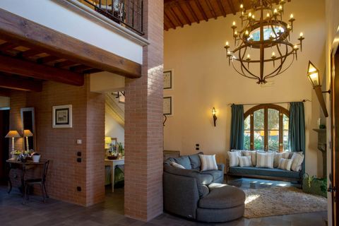Villa a Peccioli, Pisa, Peccioli - € 1.690.000 | Ref: a9591rv2271730a - foto 19
