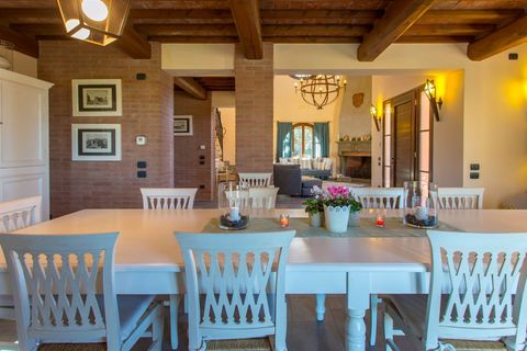 Villa a Peccioli, Pisa, Peccioli - € 1.690.000 | Ref: a9591rv2271730a - foto 26