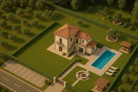 Villa i Bibbona, Livorno, Bibbona - € 450.000 | Ref: a9591sr008 - foto 14