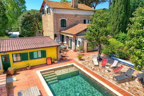 Villa a Rosignano Marittimo, Livorno, Rosignano Marittimo - € 595.000 | Ref: a9591mf071 - foto 2