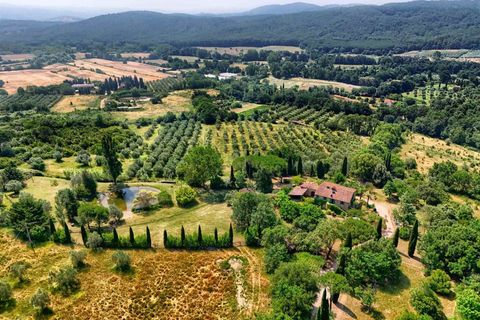Farm hus i Sassetta, Livorno, Sassetta - € 1.100.000 | Ref: a3165ta2486349a - foto 4