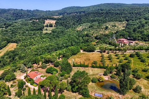 Farm hus i Sassetta, Livorno, Sassetta - € 1.100.000 | Ref: a3165ta2486349a - foto 6