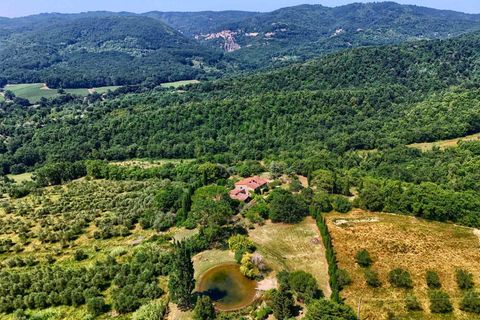 Farm hus i Sassetta, Livorno, Sassetta - € 1.100.000 | Ref: a3165ta2486349a - foto 7