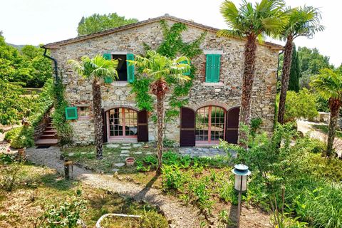 Farm hus i Sassetta, Livorno, Sassetta - € 1.100.000 | Ref: a3165ta2486349a - foto 9