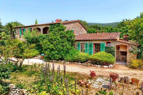 Farm hus i Sassetta, Livorno, Sassetta - € 1.100.000 | Ref: a3165ta2486349a - foto 10
