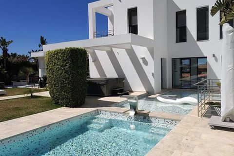 Villa i Javea, Alicante, Javea - € 2.350.000 | Ref: MV677615 - foto 8