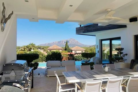 Villa i Javea, Alicante, Javea - € 2.350.000 | Ref: MV677615 - foto 38