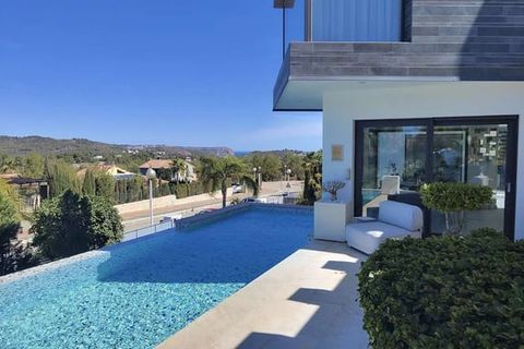 Villa i Javea, Alicante, Javea - € 2.350.000 | Ref: MV677615 - foto 48