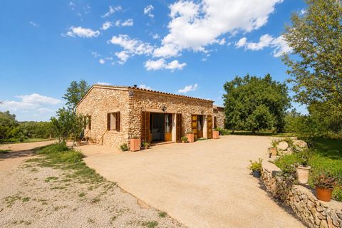 Landejendom i Manacor, Mallorca - foto 1