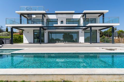Villa i Albufeira, Faro, Albufeira - € 1.640.000 | Ref: BRV-1009 - foto 1