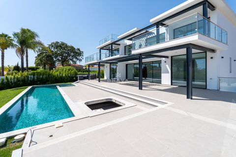 Villa i Albufeira, Faro, Albufeira - € 1.640.000 | Ref: BRV-1009 - foto 8