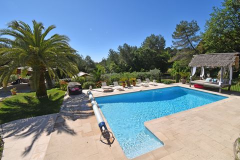 Villa a Le Rouret, Alpes-Maritimes, Le Rouret - € 1.790.000 | Ref: HH-14081526 - foto 4