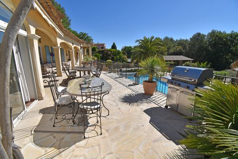 Villa a Le Rouret, Alpes-Maritimes, Le Rouret - € 1.790.000 | Ref: HH-14081526 - foto 22