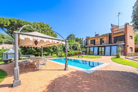 Villa i Rome, Rome, Rome - € 5.500.000 | Ref: 5852 - foto 1