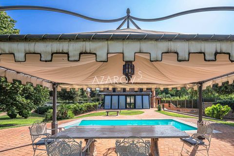 Villa i Rome, Rome, Rome - € 5.500.000 | Ref: 5852 - foto 11