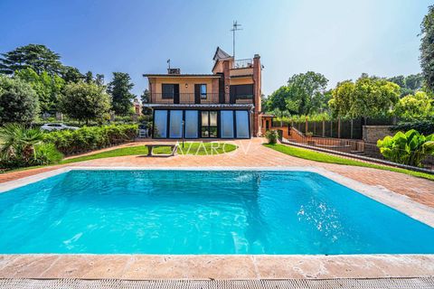 Villa i Rome, Rome, Rome - € 5.500.000 | Ref: 5852 - foto 12