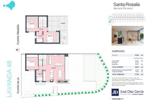 Villa i Torre Pacheco, Murcia, Torre Pacheco - € 400.000 | Ref: CHA0606 - foto 19