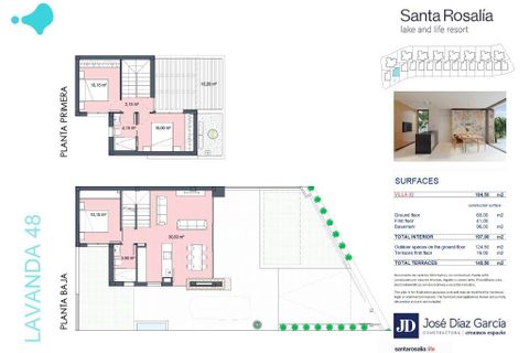Villa i Torre Pacheco, Murcia, Torre Pacheco - € 400.000 | Ref: CHA0606 - foto 21
