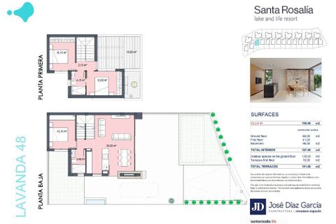 Villa i Torre Pacheco, Murcia, Torre Pacheco - € 400.000 | Ref: CHA0606 - foto 23