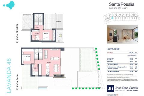 Villa i Torre Pacheco, Murcia, Torre Pacheco - € 400.000 | Ref: CHA0606 - foto 25
