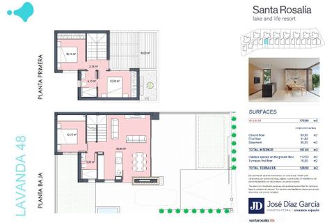 Villa i Torre Pacheco, Murcia, Torre Pacheco - € 400.000 | Ref: CHA0606 - foto 27