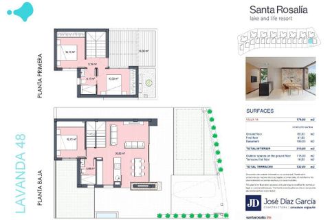 Villa i Torre Pacheco, Murcia, Torre Pacheco - € 400.000 | Ref: CHA0606 - foto 45