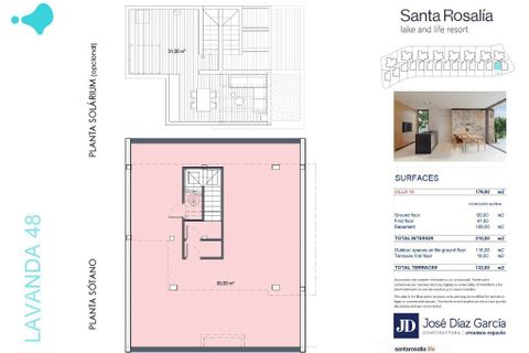 Villa i Torre Pacheco, Murcia, Torre Pacheco - € 400.000 | Ref: CHA0606 - foto 46