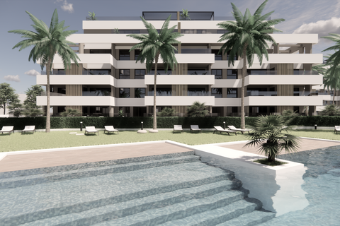 Penthouse i Torre Pacheco, Murcia, Torre Pacheco - € 525.000 | Ref: AP0489 - foto 2