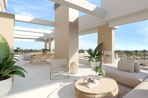 Penthouse i Torre Pacheco, Murcia, Torre Pacheco - € 525.000 | Ref: AP0489 - foto 4