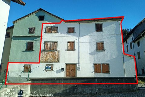 Villa i Ovaro, Udine, Ovaro - € 75.000 | Ref: 320 - foto 1