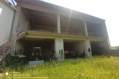 Villa a Faedis, Udine, Faedis - € 120.000 | Ref: 322 - foto 3