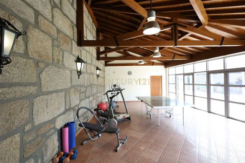 Villa a Nelas, Viseu, Nelas - € 835.000 | Ref: C0203-01790 - foto 37