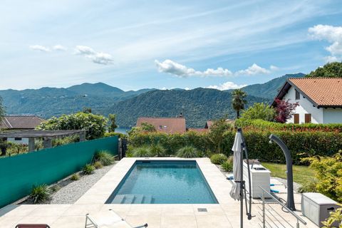 Villa a Pettenasco, Novara, Pettenasco - € 680.000 | Ref: 4-PETPRA - foto 10