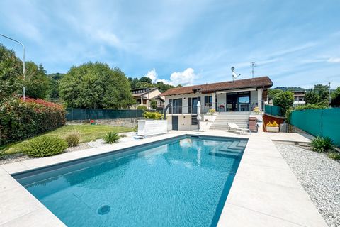 Villa a Pettenasco, Novara, Pettenasco - € 680.000 | Ref: 4-PETPRA - foto 11