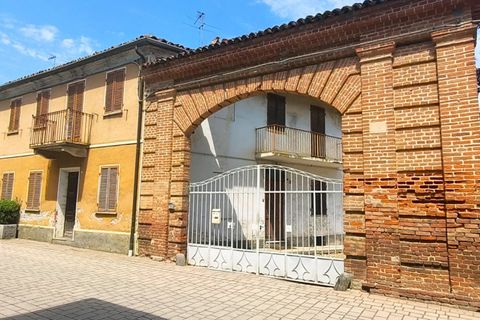 Villa i Pralormo, Turin, Pralormo - € 84.000 | Ref: 86075489 - foto 4