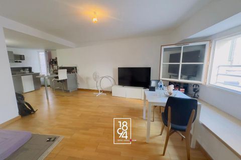 Studio i Nimes, Gard, Nimes - € 79.000 | Ref: V9SB-0X7-VD1 - foto 1