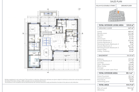 Villa a Montenegro, Faro, Montenegro - € 3.500.000 | Ref: EM248082J - foto 49