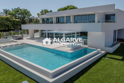 Villa i Almancil, Faro, Almancil - € 4.995.000 | Ref: V258542M - foto 49